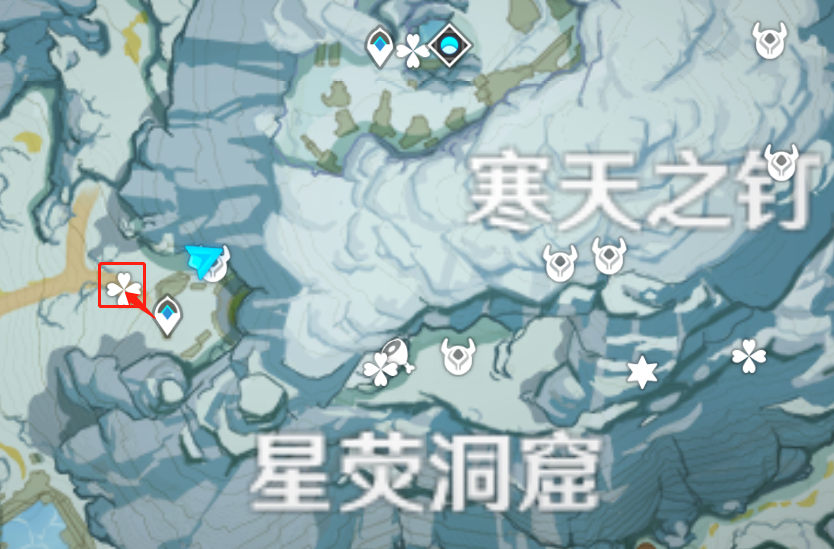 原神:雪山密室及3个【匣子】位置路线