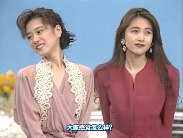中森明菜和工藤静香,一个情路坎坷一个美满?有些事童年就注定了