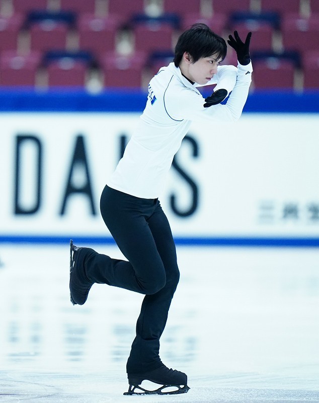 羽生結弦新聞⑫-