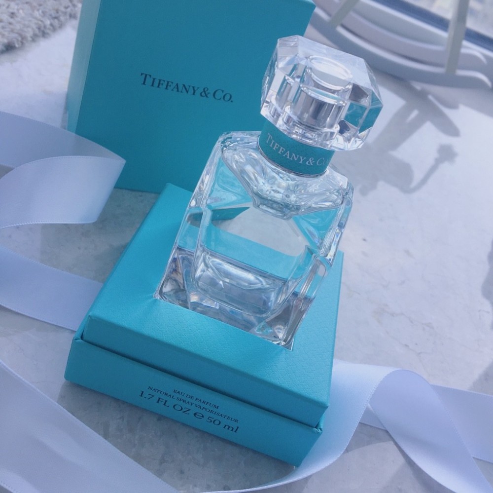 tiffany 钻石同名 tiffany家的经典香水测评