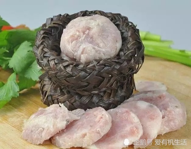 高邮特色美食"蒲包肉",你吃过吗?