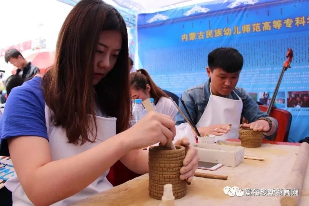 建校40年内蒙古民族幼儿师范高等专科学校这样走进新时代