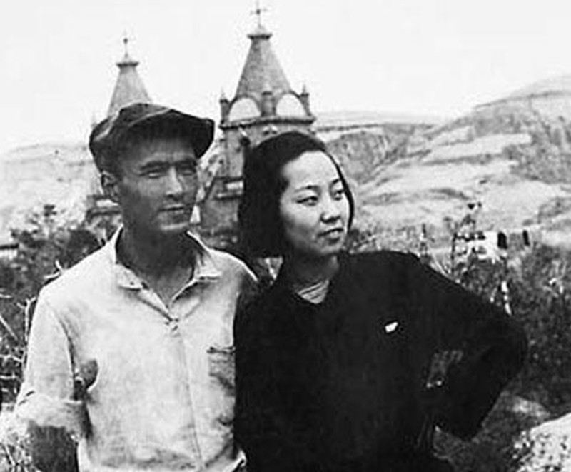 "延安四大美女"之一的范元甄,为何她的丈夫拒绝与她复婚?