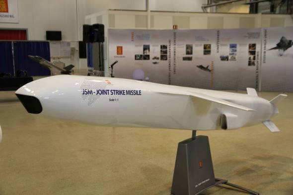 日本为f35配隐身导弹jsm性能领先能否如虎添翼实为别无选择