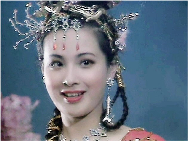 西游记十大美女排名,有妖有仙,女儿国国王美艳,嫦娥清冷