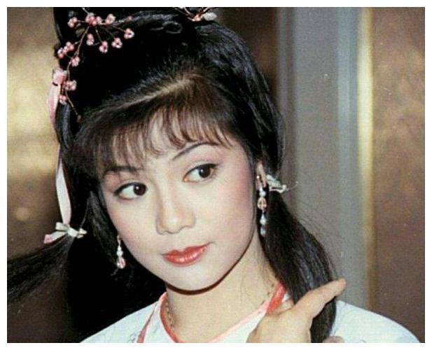 80年代的十位古装美女,哪一位是你心中的"白月光"?