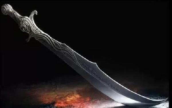 我国古代3大名刀:青龙偃月刀垫底,第二把直接被黄帝禁用