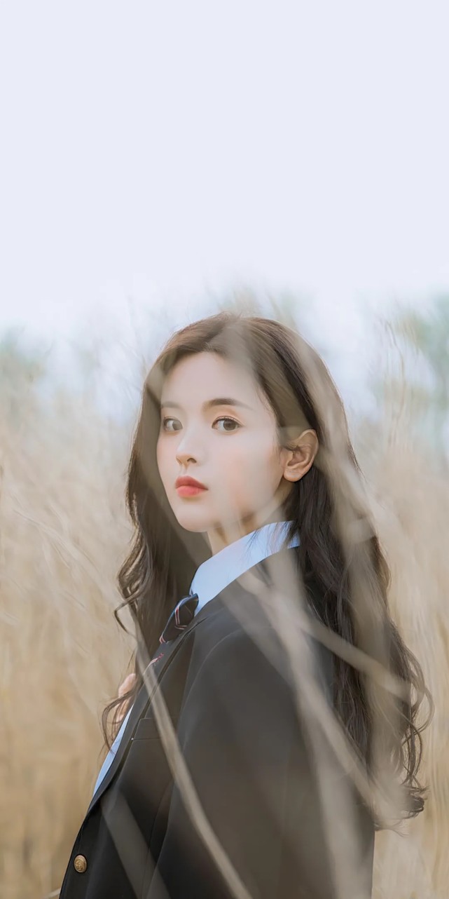 杨超越壁纸 腾讯网