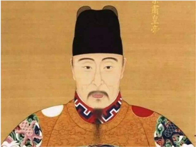 嘉靖帝