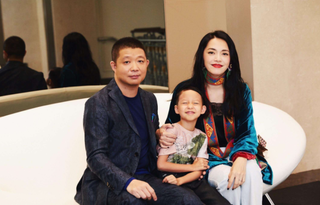姚晨秀恩爱自曝夫妻爱称,大赞丈夫是学霸,聊起对方满眼都是钦佩