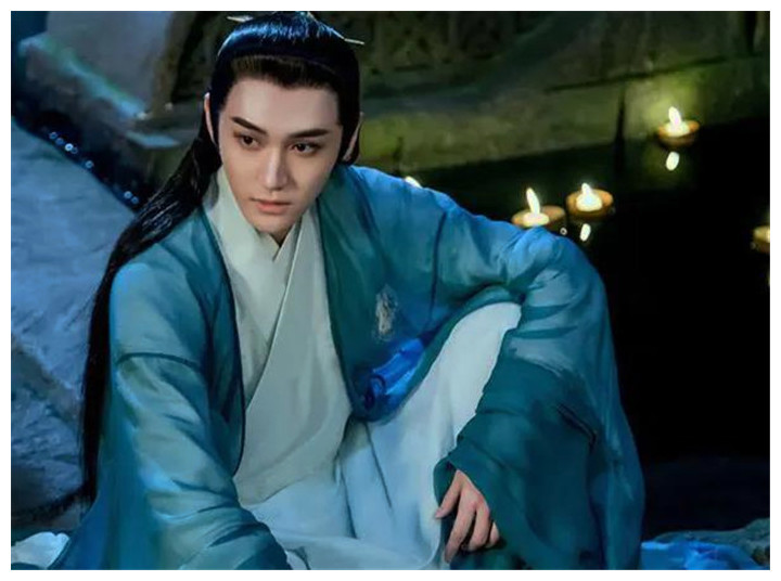 新晋古装花美男,总有一个是你的"墙头"