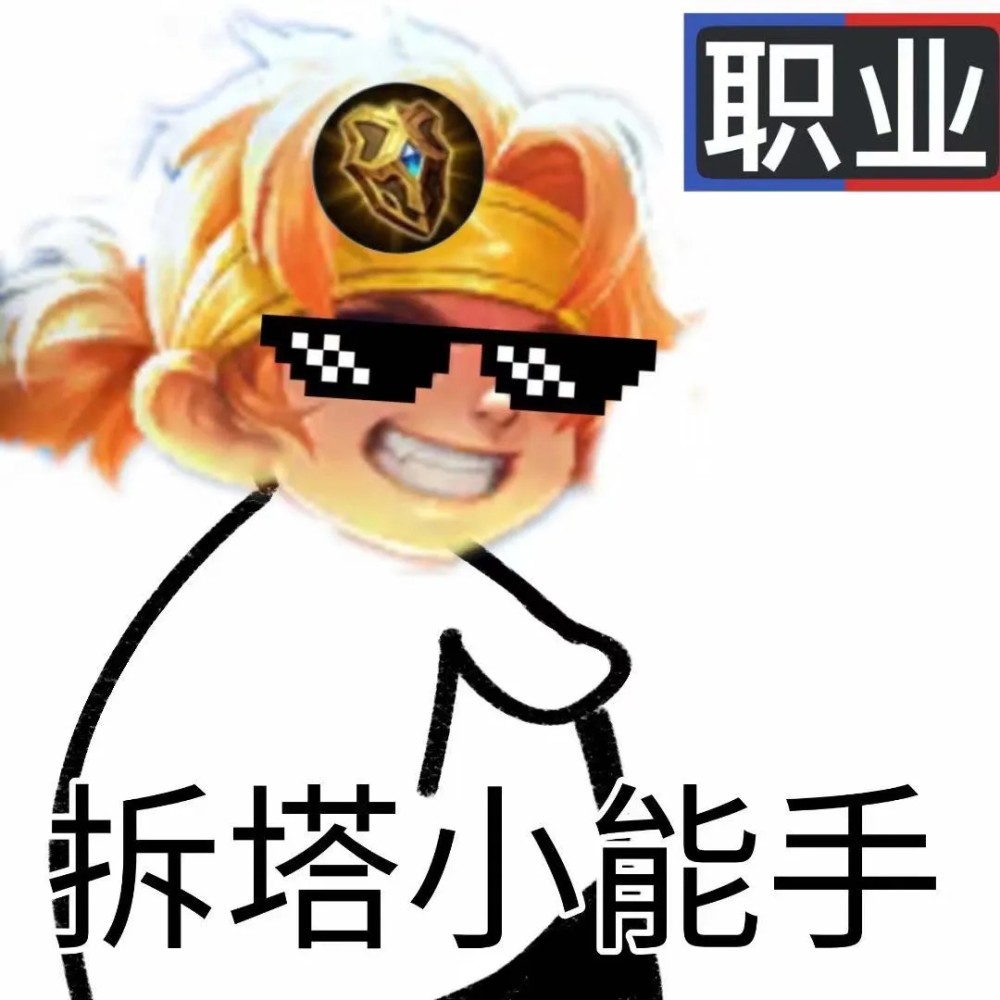王者荣耀辅助表情包