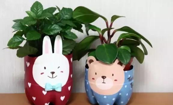 制作浇花水壶