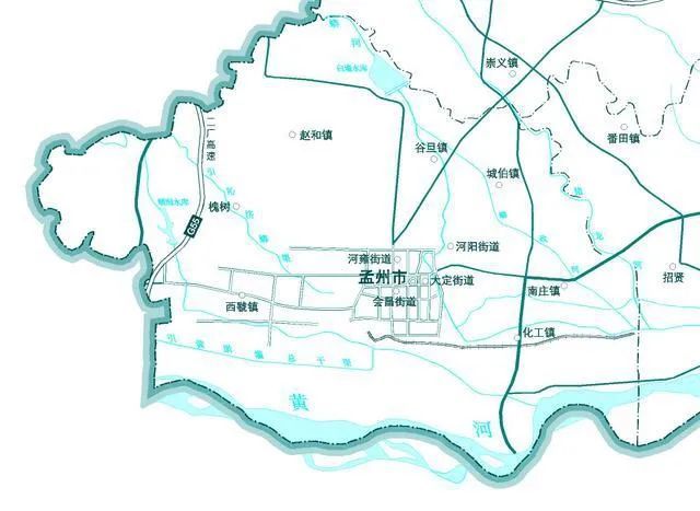 孟州,是座什么样的城市?_腾讯新闻
