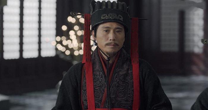 《大秦赋》3大高手较量:嬴政狠,李斯奸,吕不韦被逼自尽
