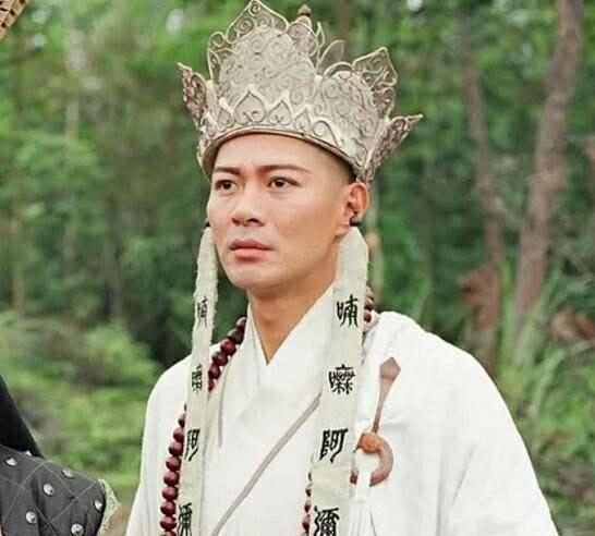 tvb版《西游记》24年后重聚,张卫健黎耀祥现身,"唐僧"改行卖保险?