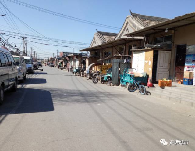 村庄记朝阳大鲁店