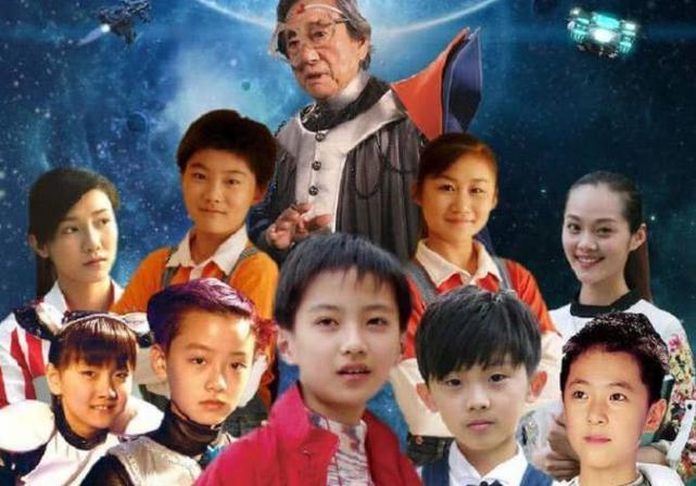 看完《快乐星球5》的片段,我想起了小时候看《快乐星球1》时候的心情