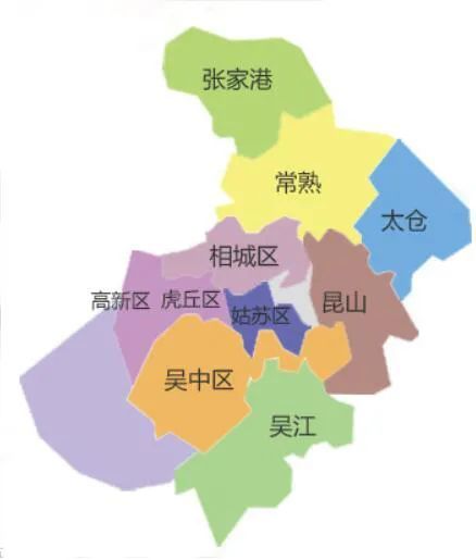 苏州市区常住人口2021_苏州市区姑胥小学(3)