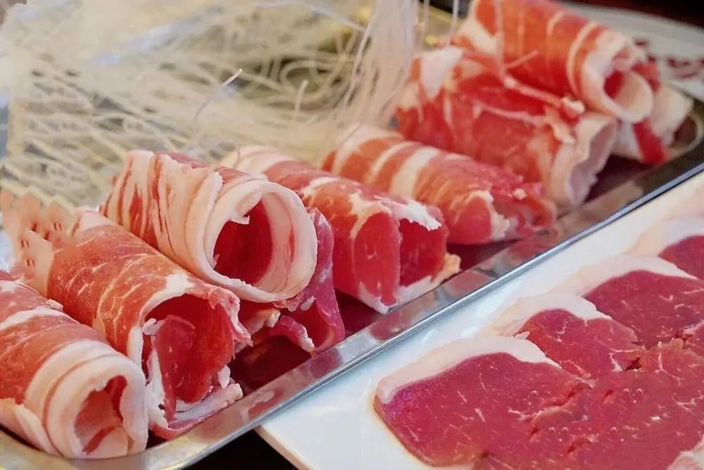 羊肉人均消费_羊肉泡馍图片(2)
