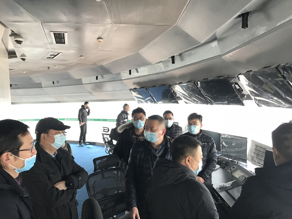 再传捷报!天府国际机场空管工程通过竣工验收