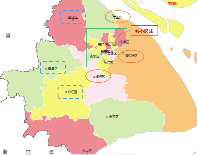 2020上海各区人口_上海各区人口图(3)