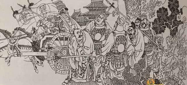 晋文公在外流亡19年,如何在五年内称霸中原?