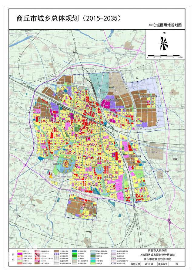 商丘市城区人口_商丘市地图