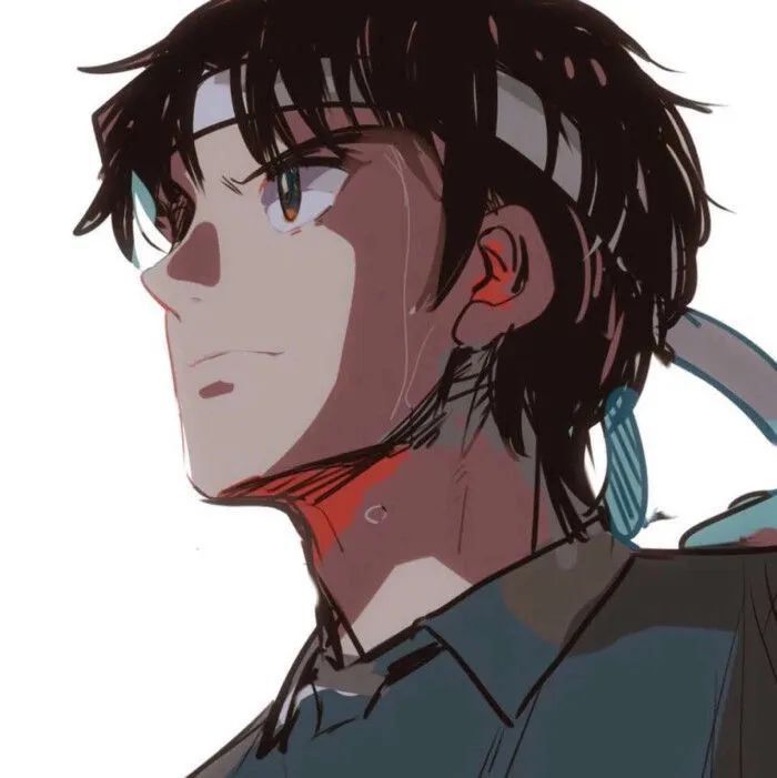 动漫男头/没50星不敢用的野王头像儿