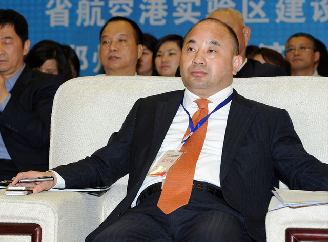 安徽"隐形富豪"靠赌发家,全世界圈地买矿,身家高达1050亿