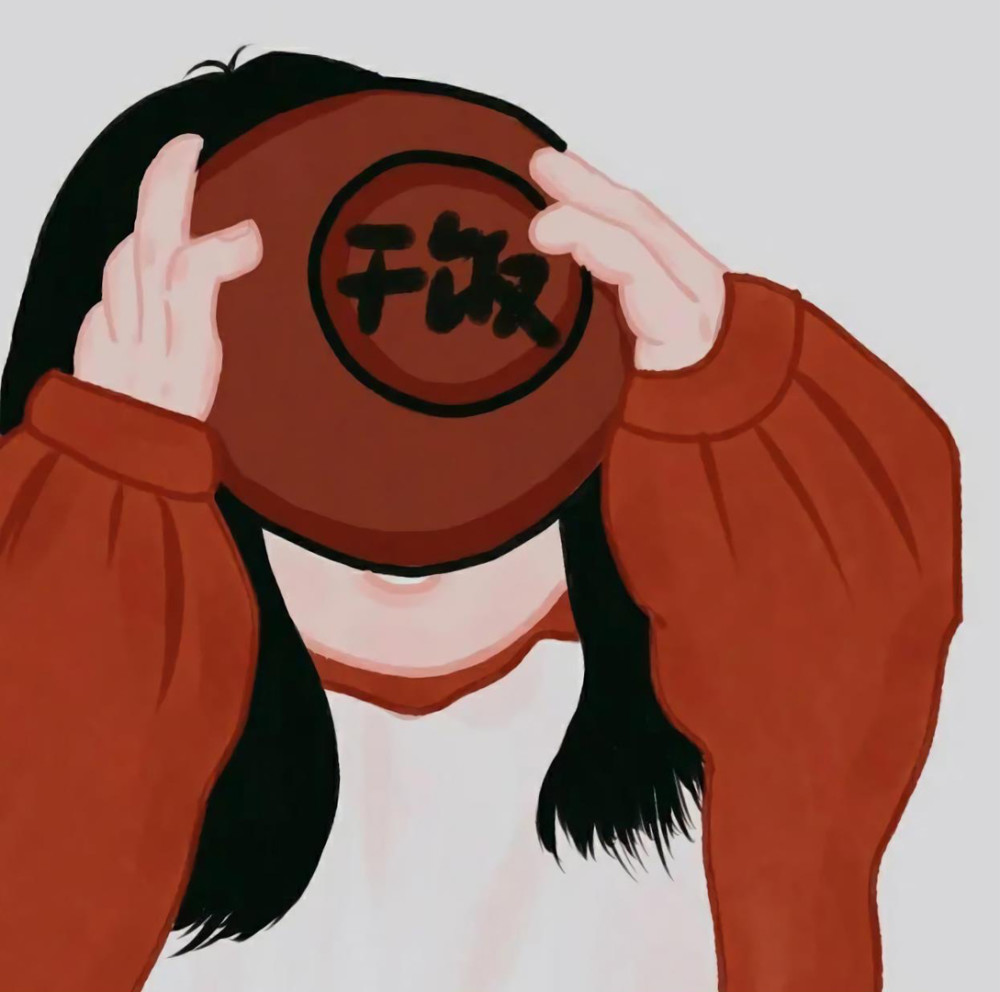 最近超火的干饭人,萌娃新年头像,男头,女头,情头.
