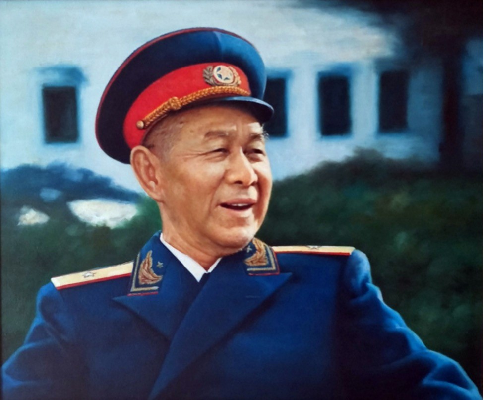 开国少将裴周玉二三事