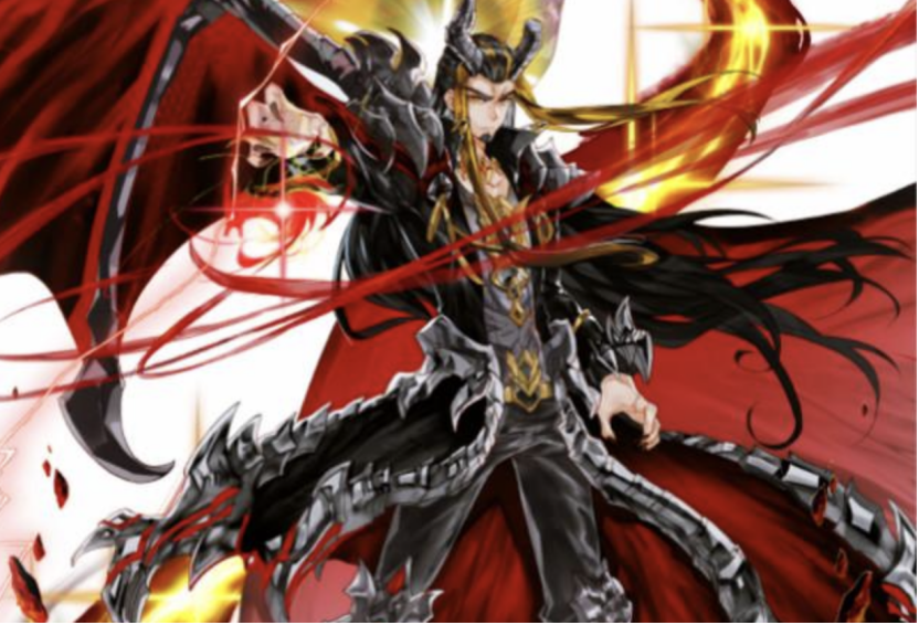 黑兽被沾亏的高傲圣女中文