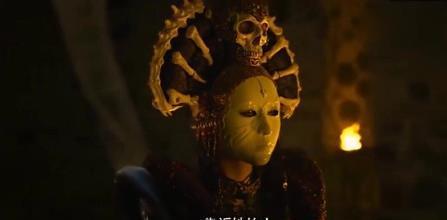 精绝女王的秘密到底是什么:精绝女王和雪莉杨什么关系