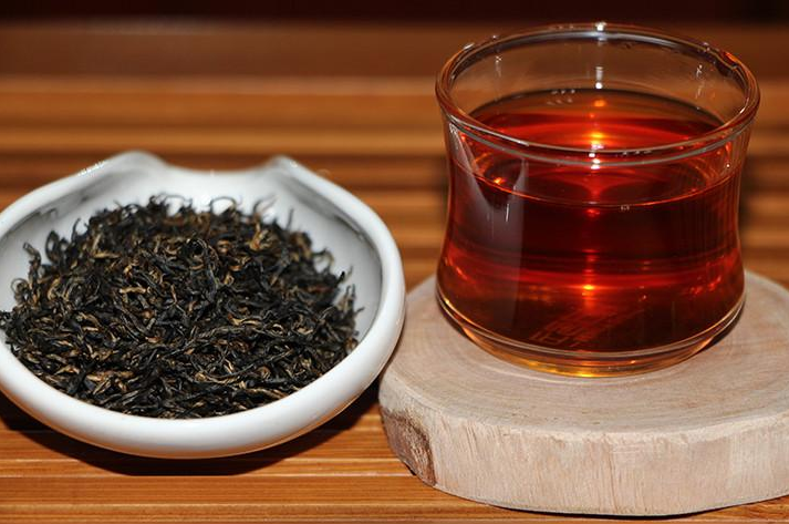 汉中红茶