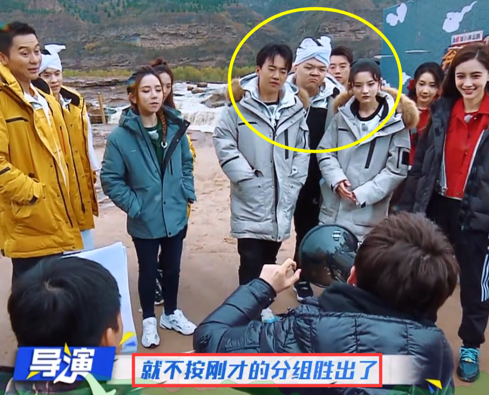 《奔跑吧》宋祖儿"叫板"导演,郭麒麟撑腰,李晨:我的机会来了