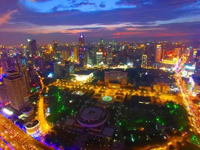 上海美景欣赏