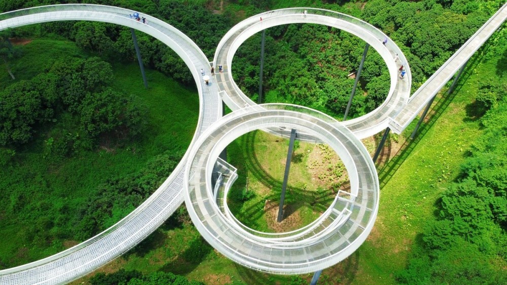 史上最全!2020深圳网红打卡圣地,周末要来拍大片吗?