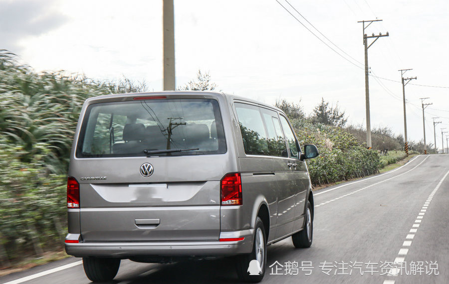 对于大众t6.1 caravelle 150 l谈谈我们的试驾感受如何