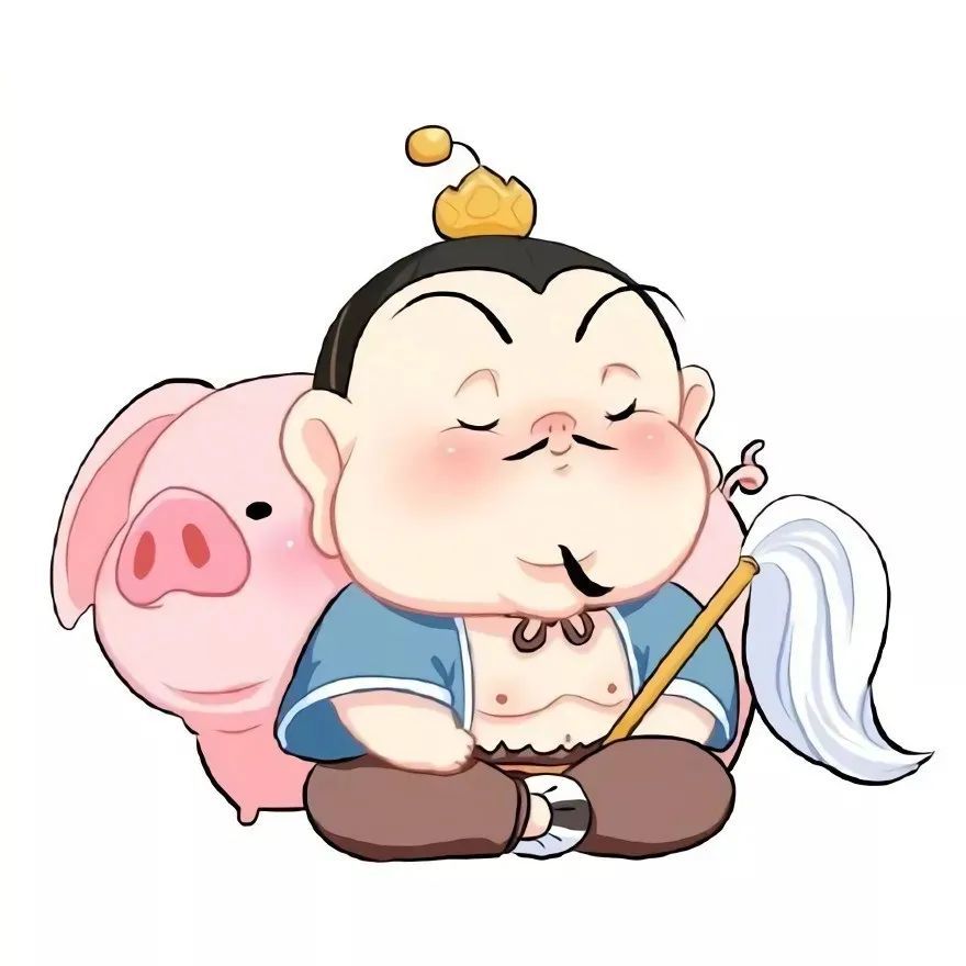 q萌卡通男生头像,这才是猛男该用的头像