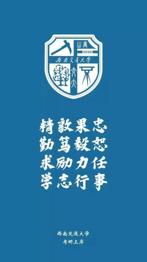 各校精选考研上岸壁纸
