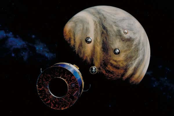明明距离地球最近的行星是金星,为什么全世界都赶着去
