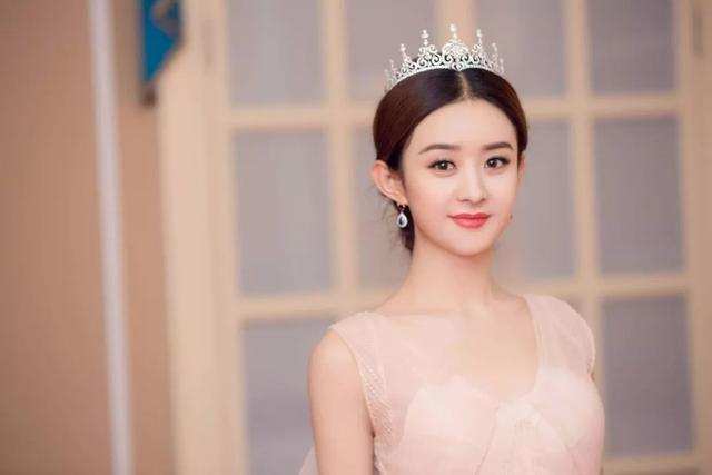 2020年最当红的女星,赵丽颖郑爽榜上有名,第一名花落谁家?