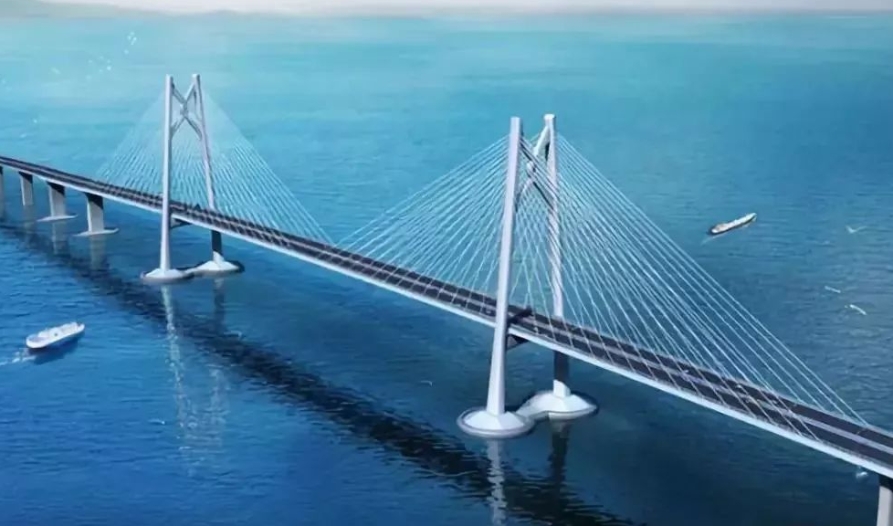 千亿港珠澳大桥已通车,李嘉诚曾强烈反对建桥,会因此损失惨重?