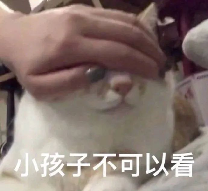 表情包:握住前男友的小手
