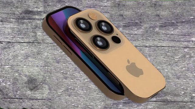 iphone13迷你概念机:机身精致屏幕小巧,把iphone12换