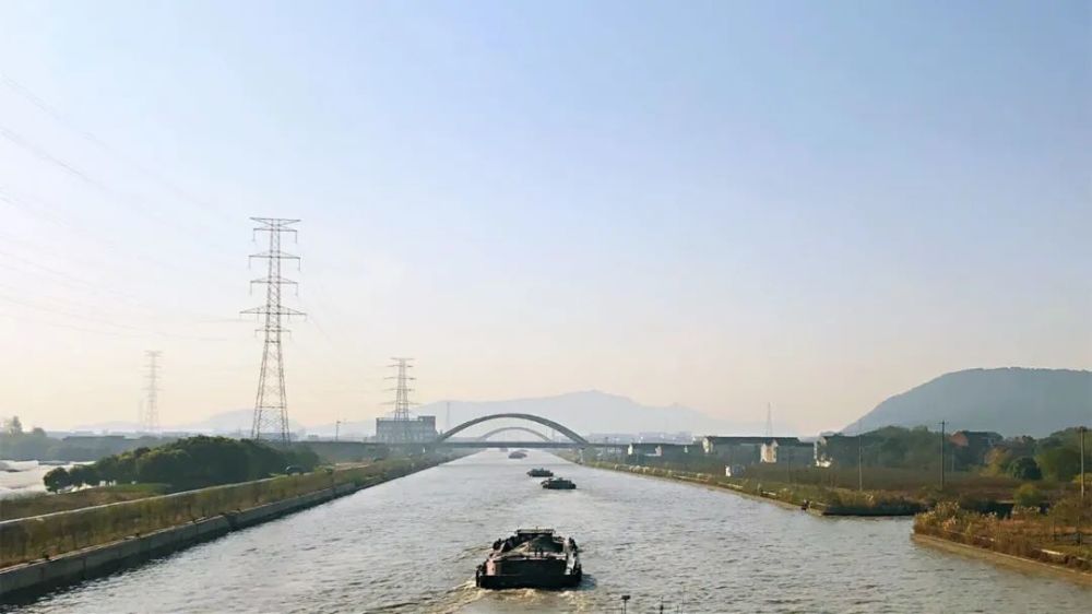 锡澄运河江阴段航道整治工程通过竣工验收_腾讯新闻