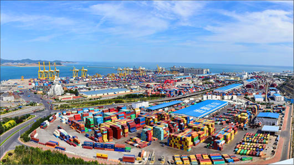 大连经济总量在全国排名_大连经济开发区的图片(2)