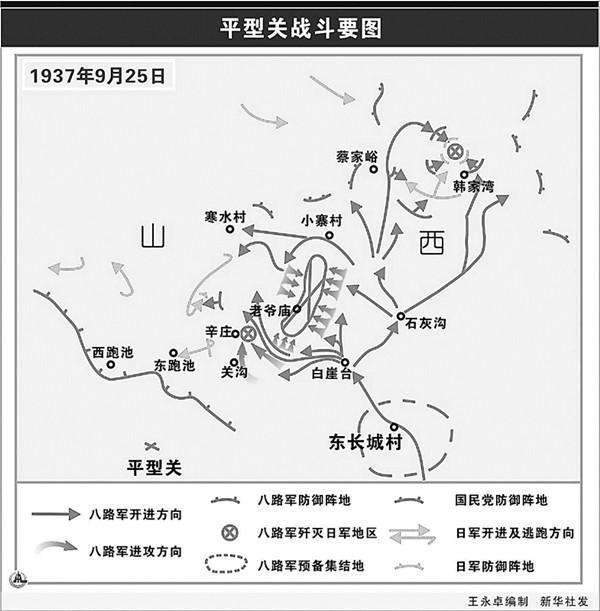 平型关战役,八路军排长多处负伤,却坚持冲锋杀敌,连长都劝不住