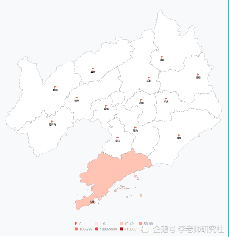 大连那个区是疫情高风险区「中国哪八个城市二次封城」